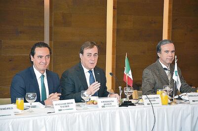 CCE pide solución para alza de tarifas