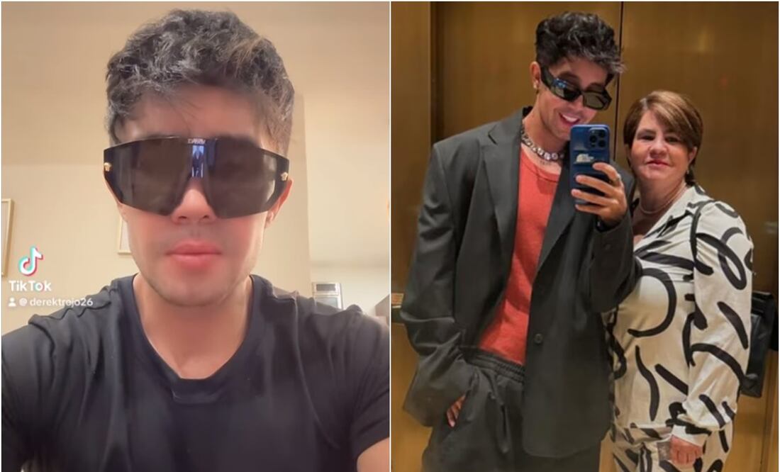 El pasado 17 de junio, el tiktoker Derek Trejo fue tendencia en redes sociales. Foto: Instagram