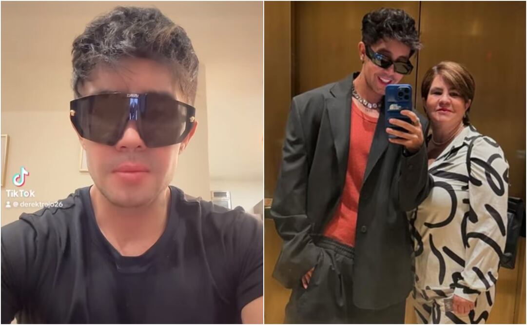El pasado 17 de junio, el tiktoker Derek Trejo fue tendencia en redes sociales. Foto: Instagram