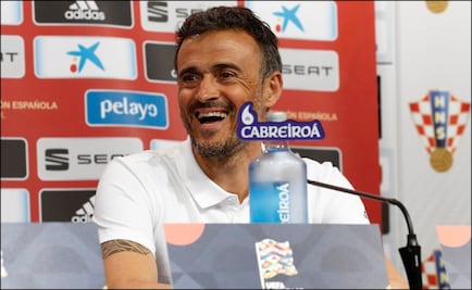 Lista la convocatoria de la Selección de España