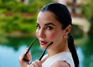 Martha Higareda prepara su útero para la llegada de un bebé; se somete a cirugía para quitar miomas