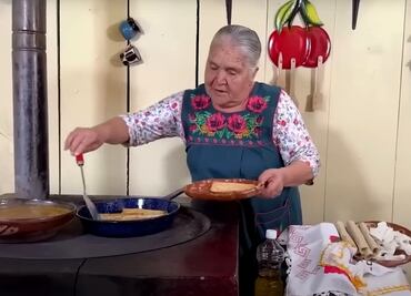Prepara estas flautas ahogadas con la receta de Doña Ángela