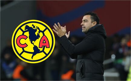 Xavi Hernández elogia la América previo a su duelo: "Siempre es un placer"