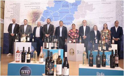 Guanajuato recibirá la Semana Mundial del Vino, Valle de la Independencia 2024