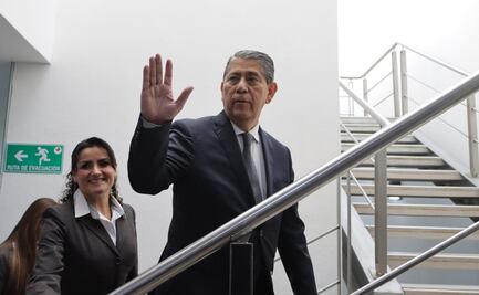 Elección judicial: Exfiscal Gilberto Higuera acude a entrevista para ser ministro; imagina una Corte abierta y transparente