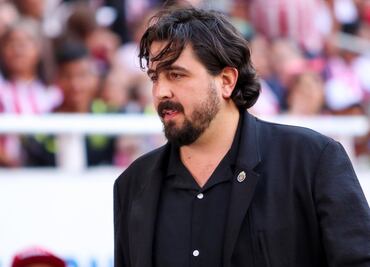 Amaury Vergara lanza dardo a Jesús Martínez: Chivas sí tiene presupuesto; van por Orbelín Pineda