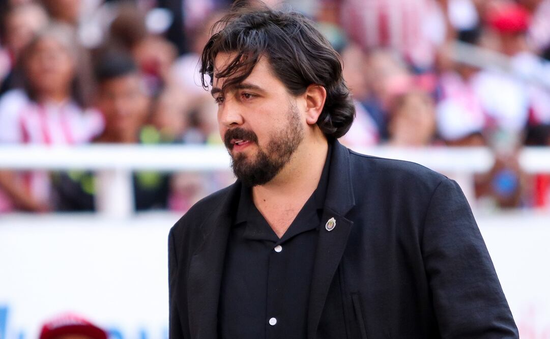 Amaury Vergara en la final de la Liga MX Femenil - FOTO: Imago7