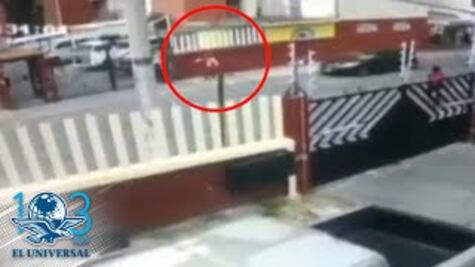 Menor escapa de presunto intento de secuestro en Ecatepec