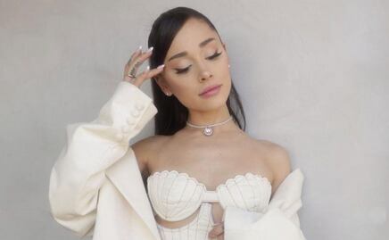 Revelan cómo luce Ariana Grande para la película "Wicked", ¿ya la viste?