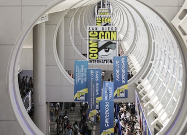 Comic-Con 2025 en San Diego: Superhéroes, cosplay y homenajes a "El Chapulín colorado" en la convención más grande del mundo
