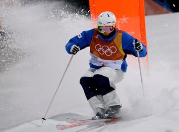 Corea del Sur suspende a dos esquiadores por acoso sexual 