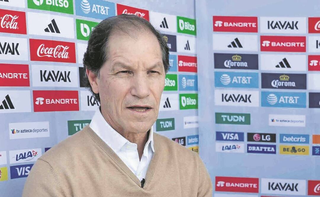 El directivo señala que están atentos para cumplir protocolos. Foto: Diego Simón/ EL UNIVERSAL