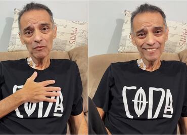 Xava, líder de Coda, agradece a sus fans por donaciones para su tratamiento contra el cáncer; "le voy a echar todas las ganas del mundo"