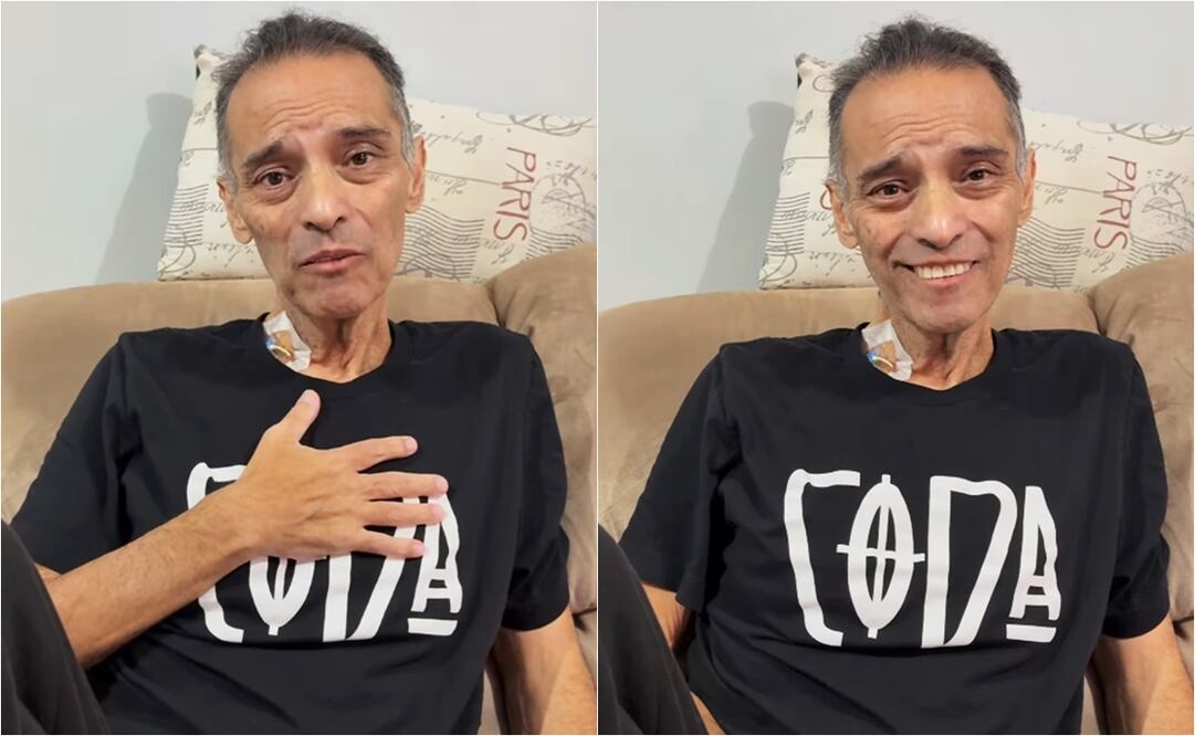 Xava Drago, líder de Coda, ya comenzó sus tratamientos para combatir el cáncer de estómago.
Fotos: Instagram