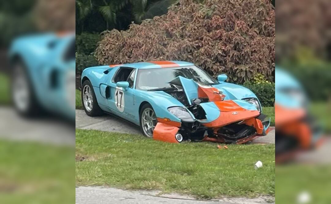 En el mundo sólo existen 343 modelos de este auto, todos con un precio superior a los 700 mil dólares. Foto: Facebook/John Peddie