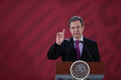 Plan de educación cancelará el INEE: Moctezuma