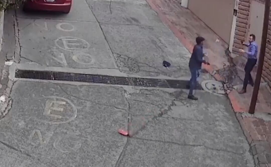 Fotografía: Tomada de video