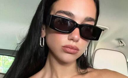 ¿Te apuntas a una? así son las clases virtuales de yoga de Dua Lipa