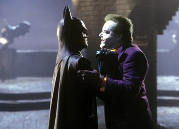 ¿Qué ver?: Cuando Michael Keaton desafío a las críticas en  "Batman"