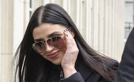 Inicia audiencia de presentación de Emma Coronel, esposa de "El Chapo", en EU