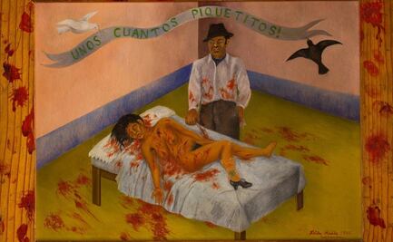 El feminicidio que inspiró una obra de Frida Kahlo