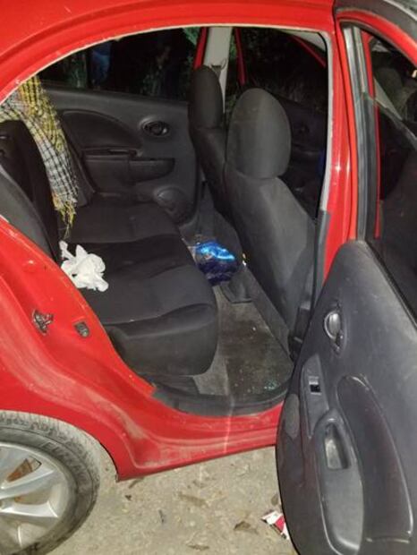 Fui liberado en un enfrentamiento del cual salí ileso, dice periodista veracruzano