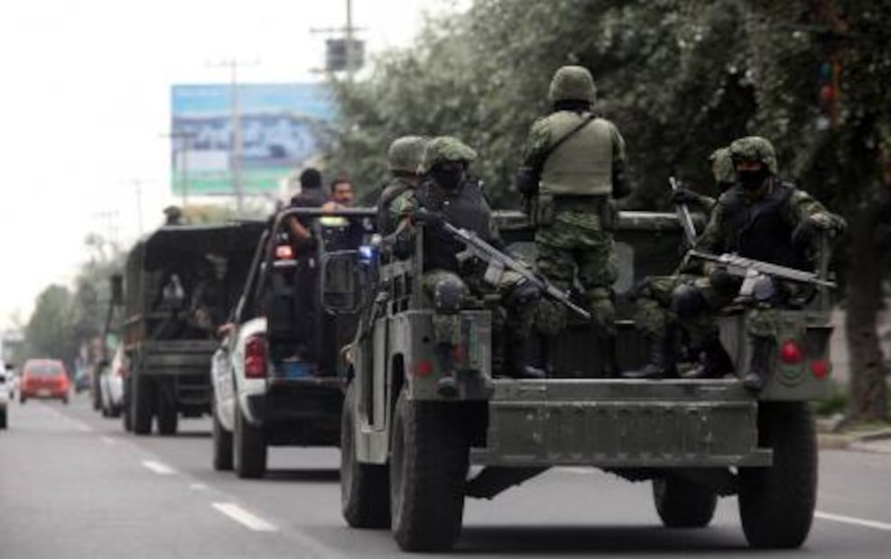 Mano de hierro: ¿cómo defiende el Ejército a los mexicanos?