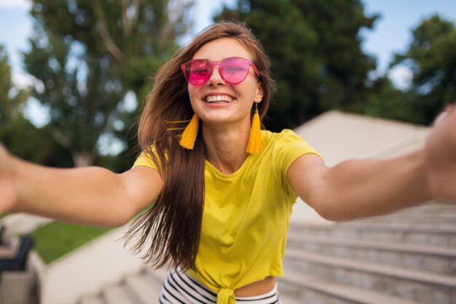 La felicidad como construcción diaria. Fuente: Freepik.