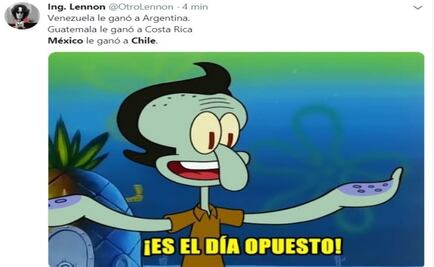 Los mejores memes del triunfo del Tricolor en el debut del Tata