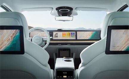 Honda podrían incluir un PS5 en su próximo auto eléctrico autónomo