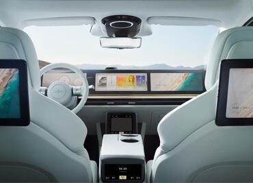 Honda podrían incluir un PS5 en su próximo auto eléctrico autónomo