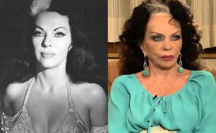 ¿Por qué le decían Tongolele a la actriz?; conoce el origen