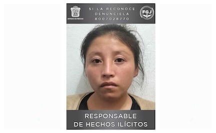 Dictan 47 años de prisión a Aidé López Ángeles por el homicidio de su hija de 6 meses de edad