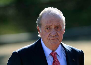"Nunca he sido libre": rey Juan Carlos I publica sus memorias y confiesa admiración por Franco