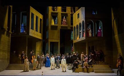 La Ópera de París apuesta por ropa "casi callejera" sobre el escenario