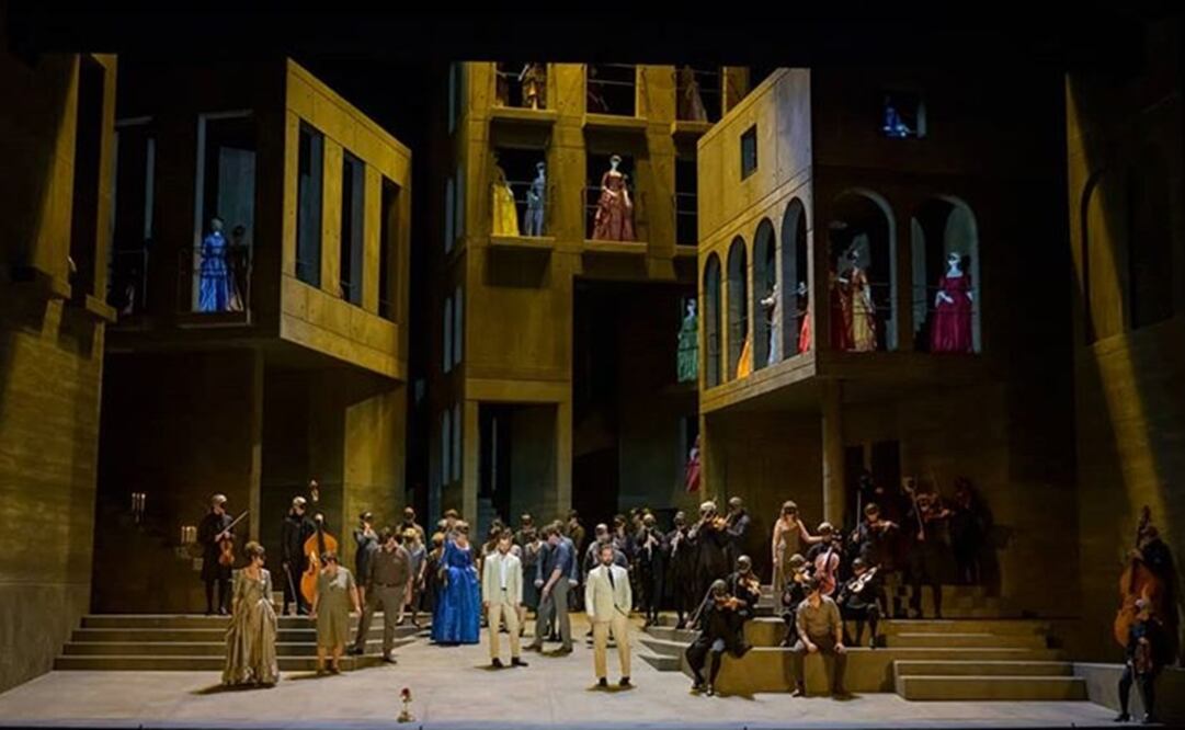 Foto: Instagra, ópera de Pa´ris