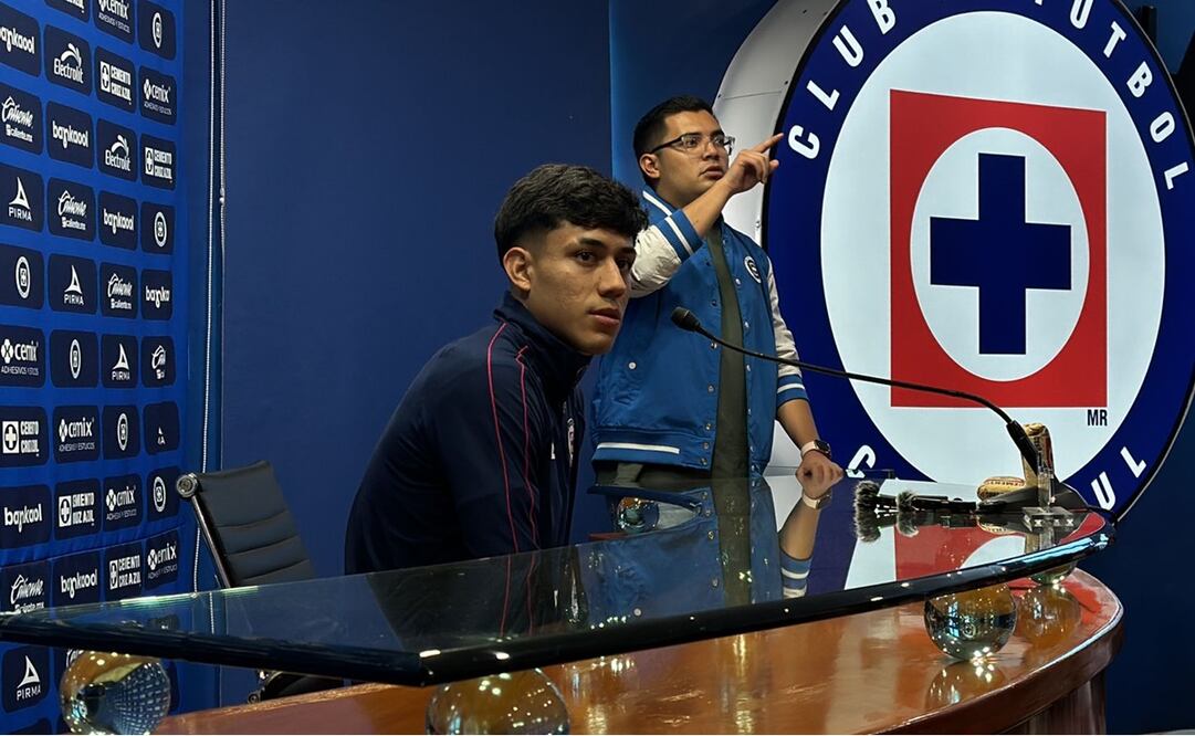 Omar Campos sueña con ganar la décima; “queremos el campeonato” FOTO: EDGAR ENRÍQUEZ - EL UNIVERSAL