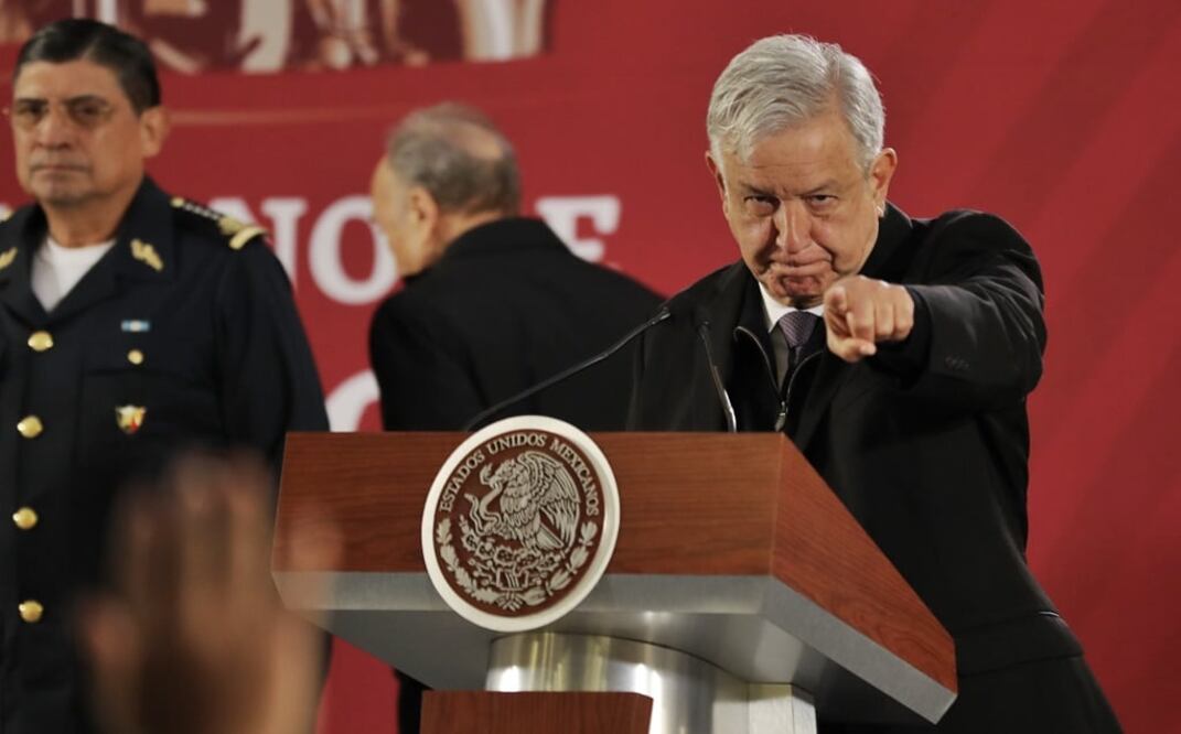 Foto: Juan Carlos Reyes/EL UNIVERSAL