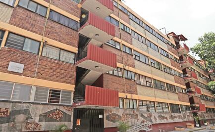 Denuncian robo a 3 viviendas temporales de damnificados del Multifamiliar Tlalpan