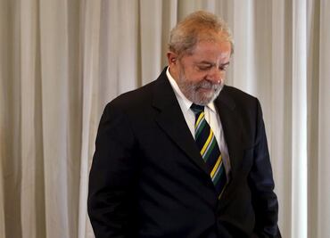 Lula atribuye arresto de exministro a acción contra el PT