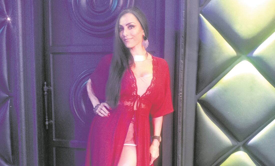 Encarnará a Teresa Mendoza en la versión teatral de La reina del sur. / ARACELI GARCÍA. EL UNIVERSAL