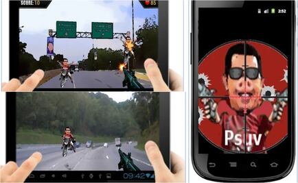 Arrestan a creador del videojuego 'Chavista attack' en Venezuela