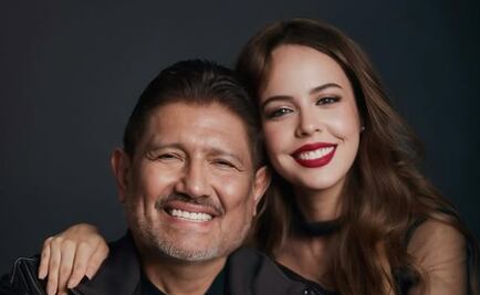 Juan Osorio alista boda con su joven novia Eva Daniela: "tengo que formalizar la relación con lo que ella ha soñado, casarnos"