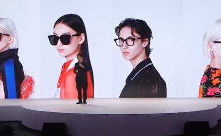 Así son las gafas inteligentes de Huawei