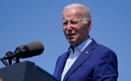 Joe Biden ha superado todos los síntomas de Covid-19, informa su médico personal