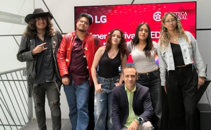 Premian cortometrajes creados con IA
