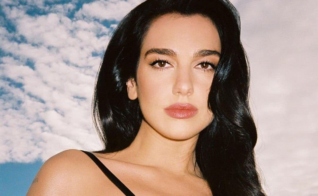 La cantante británica, Dua Lipa, debutará en la pantalla grande como una Barbie. / Foto: Facebook Dua Lipa