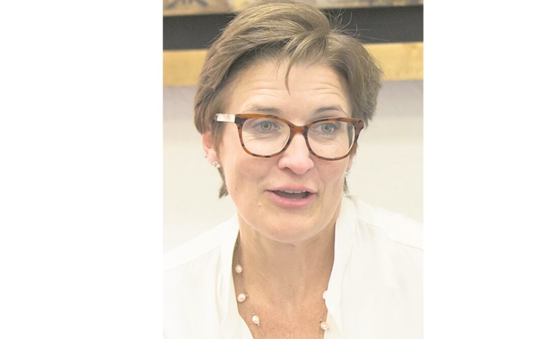 Jane Fraser. Foto: Archivo EL UNIVERSAL