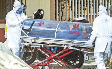 Cuatro hospitales atenderán casos Covid por baja de hospitalizaciones en CDMX