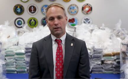 FBI desbarata red de narcotraficantes que operaba en EU, México y Canadá; hay 3 mexicanos fugitivos